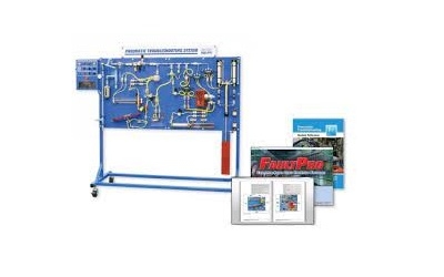 Pneumatic Troubleshooting Learning System